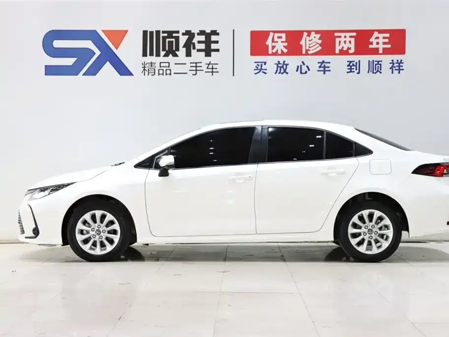 Toyota Corolla 2021 из CN, фото 9