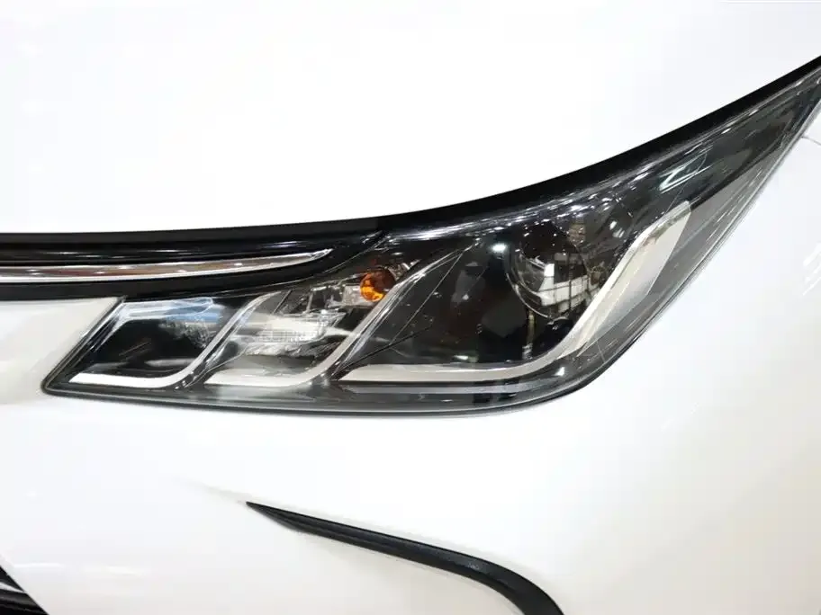 Toyota Corolla 2021 из CN, фото 6