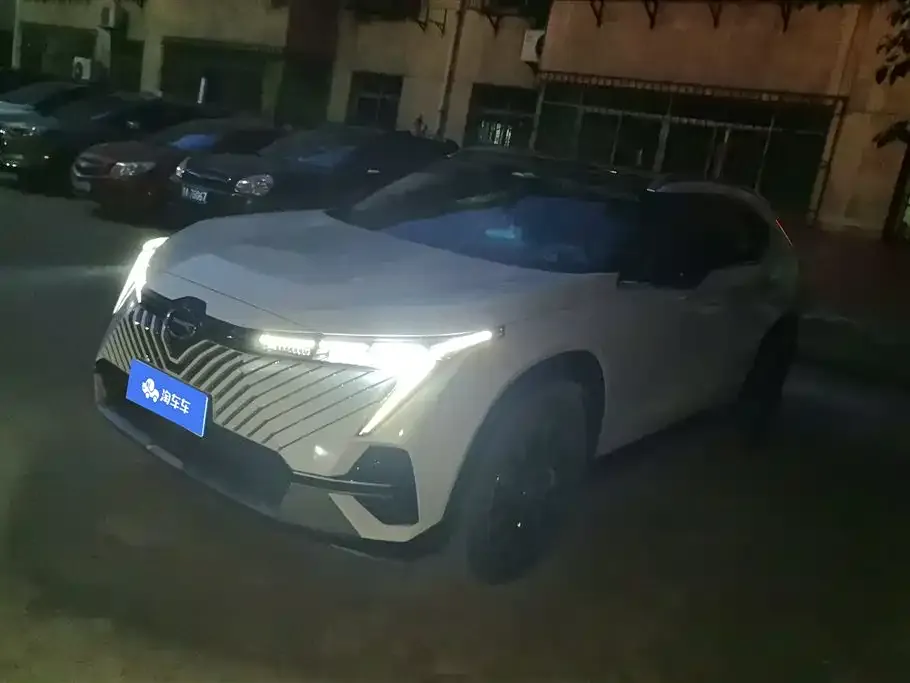 GAC Motor Shadow Cool — фото 1