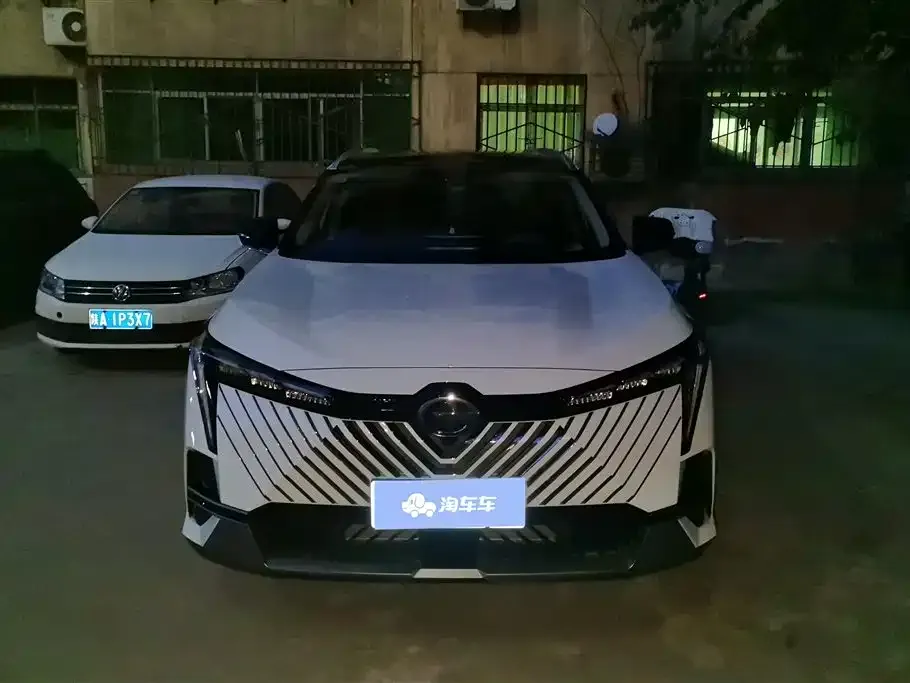 GAC Motor Shadow Cool — фото 2