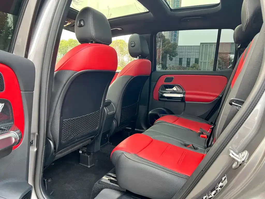 Mercedes-Benz GLB AMG 2023 из CN, фото 3