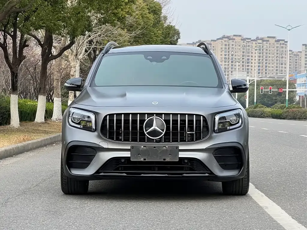 Mercedes-Benz GLB AMG 2023 из CN, фото 8