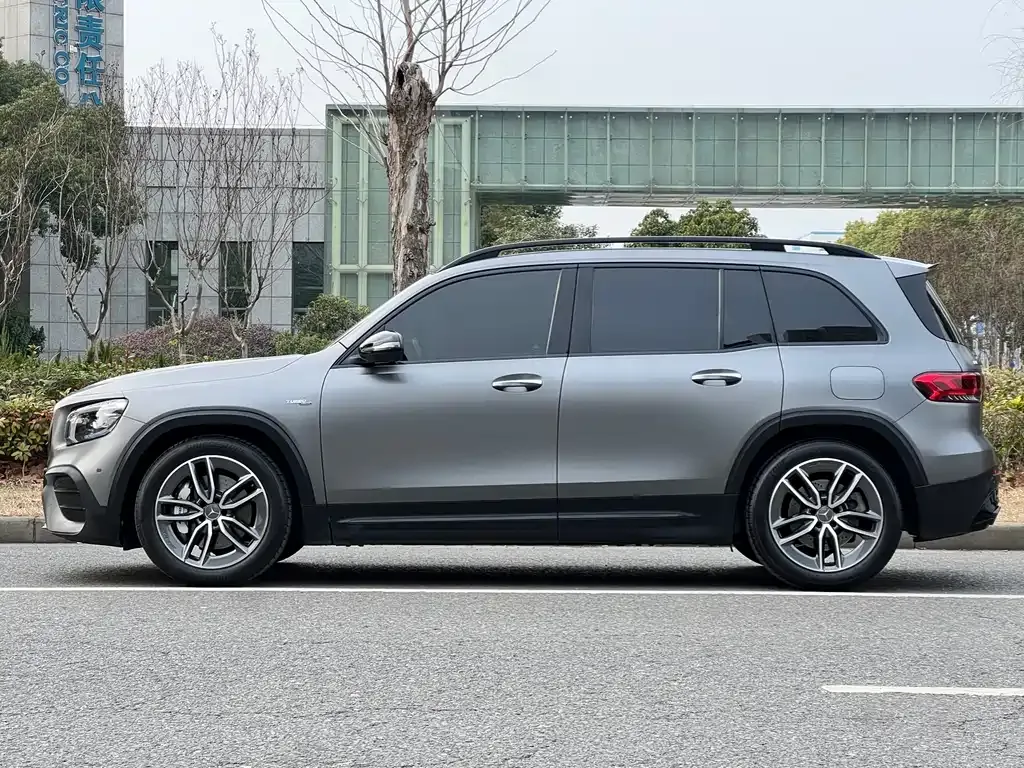 Mercedes-Benz GLB AMG 2023 из CN, фото 6