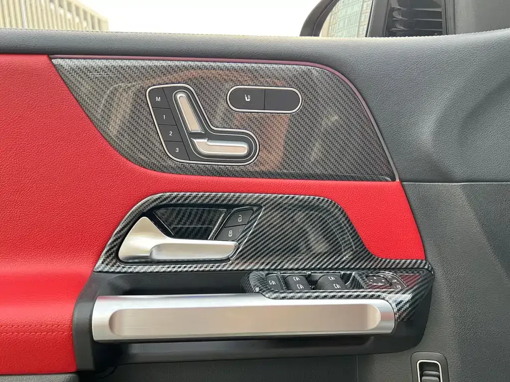 Mercedes-Benz GLB AMG 2023 из CN, фото 10