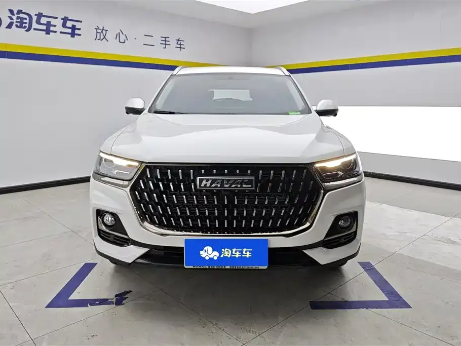 Haval H6 — фото 4