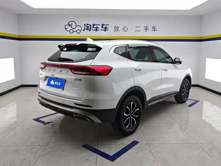 Haval H6 — фото 3