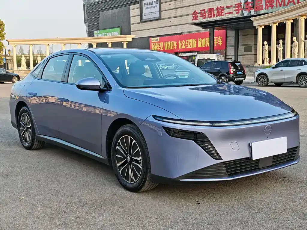 Nissan N6 2025 из CN, фото 7