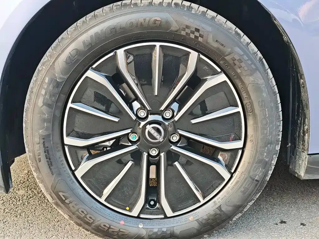 Nissan N6 2025 из CN, фото 5