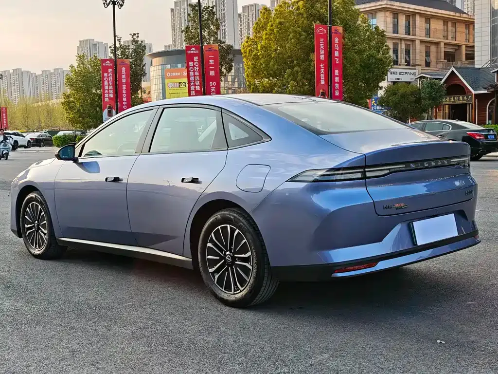Nissan N6 2025 из CN, фото 8