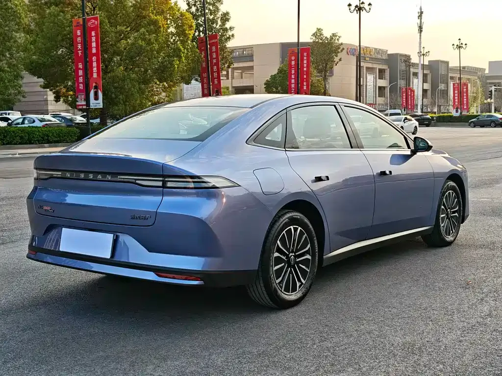 Nissan N6 2025 из CN, фото 9