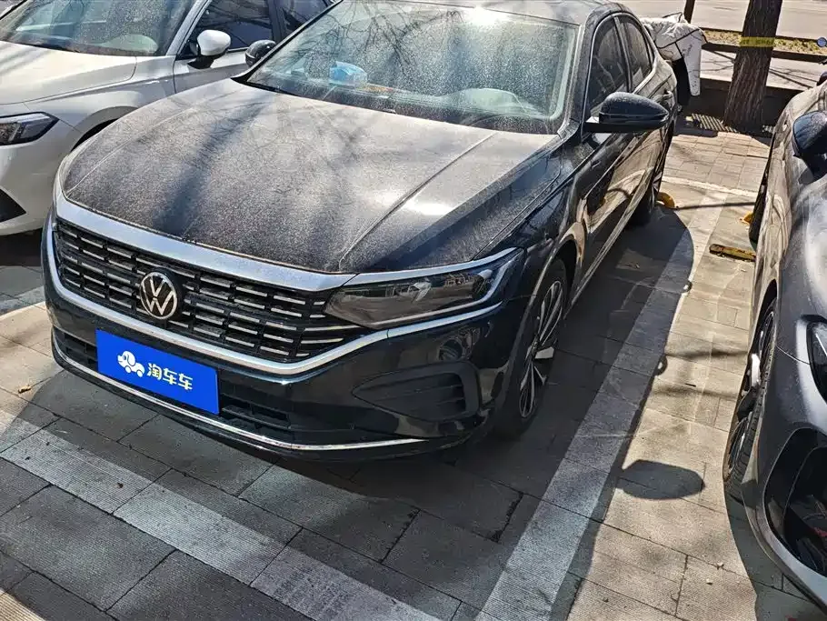 Volkswagen Passat 2024 из CN, фото 1