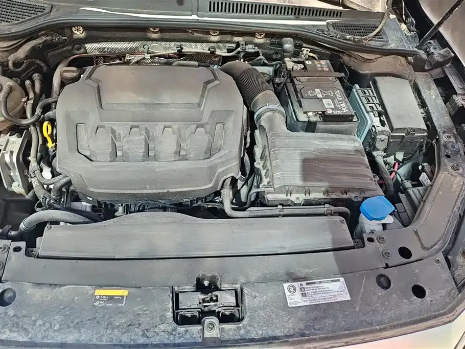 Volkswagen Passat 2024 из CN, фото 10