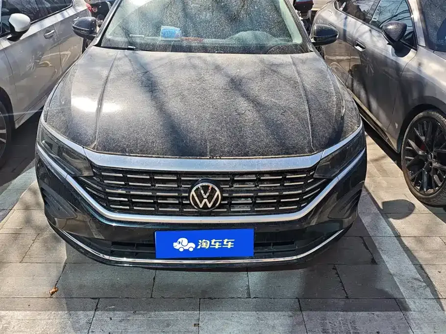 Volkswagen Passat 2024 из CN, фото 9