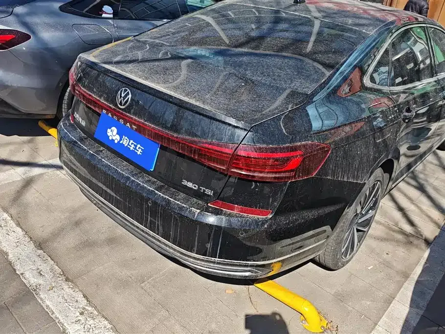 Volkswagen Passat 2024 из CN, фото 6