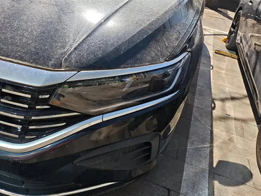 Volkswagen Passat 2024 из CN, фото 2