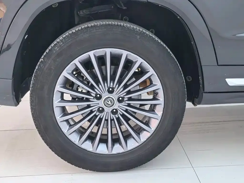 Changan CS95 2021 из CN, фото 5
