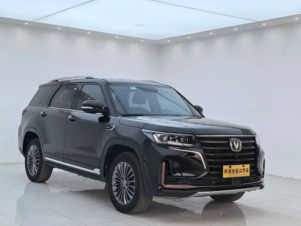Changan CS95 2021 из CN, фото 7