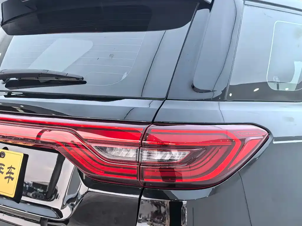 Changan CS95 2021 из CN, фото 6