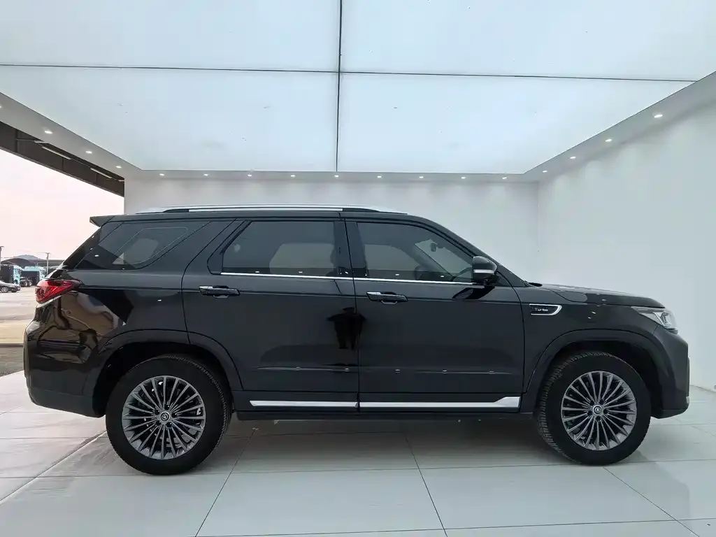 Changan CS95 2021 из CN, фото 10