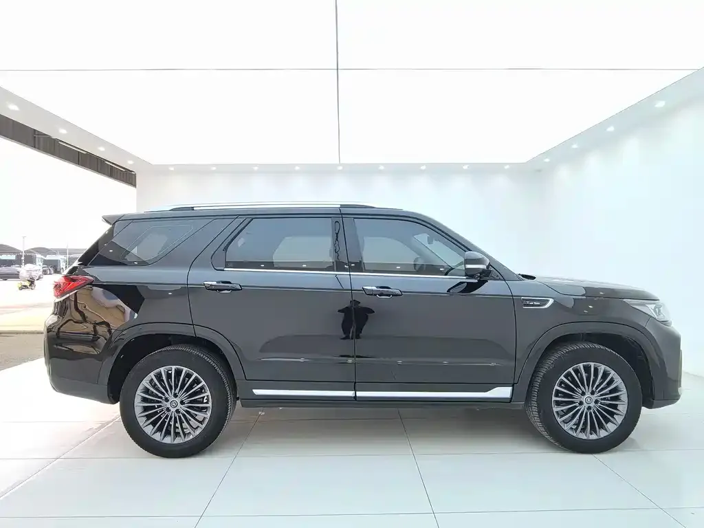 Changan CS95 2021 из CN, фото 8