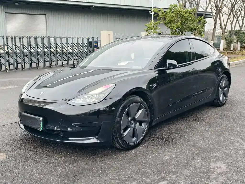 Tesla Model 3 — фото 1