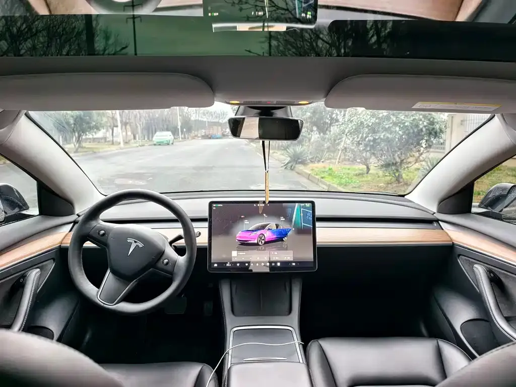 Tesla Model 3 — фото 2