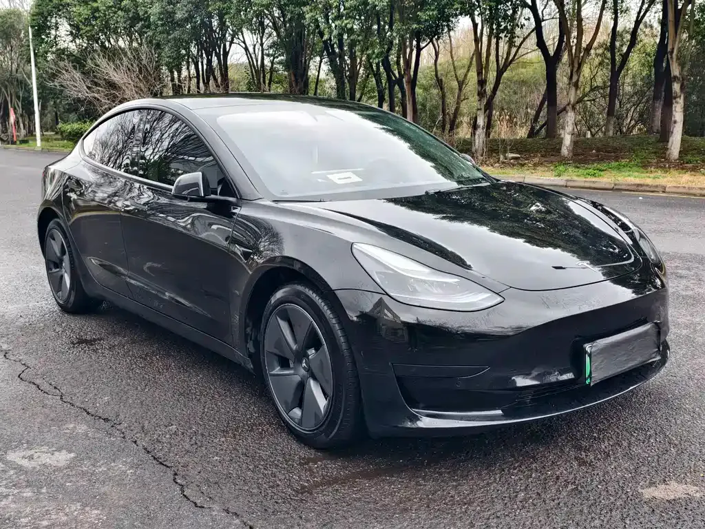 Tesla Model 3 — фото 8