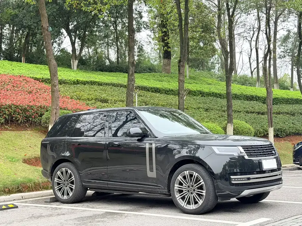 Land Rover Range Rover — фото 10