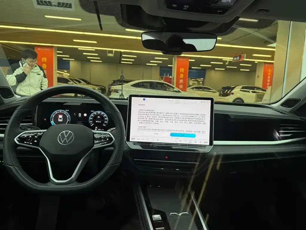 Volkswagen Passat — фото 2