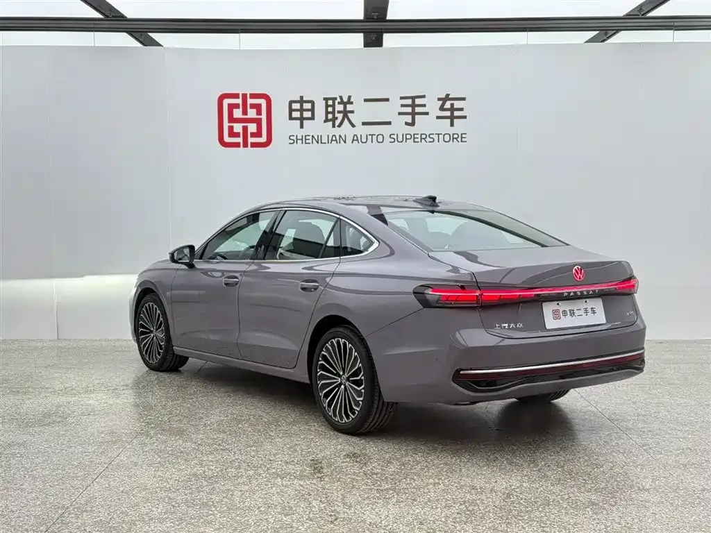 Volkswagen Passat — фото 9