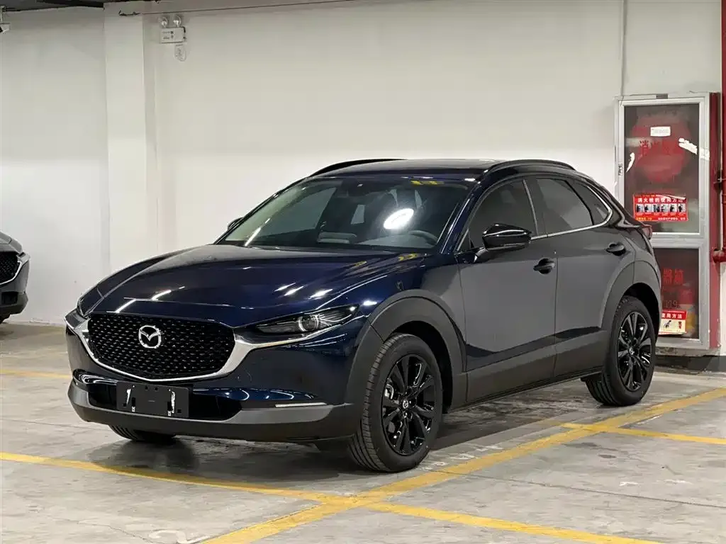 Mazda CX-30 2025 из CN, фото 1