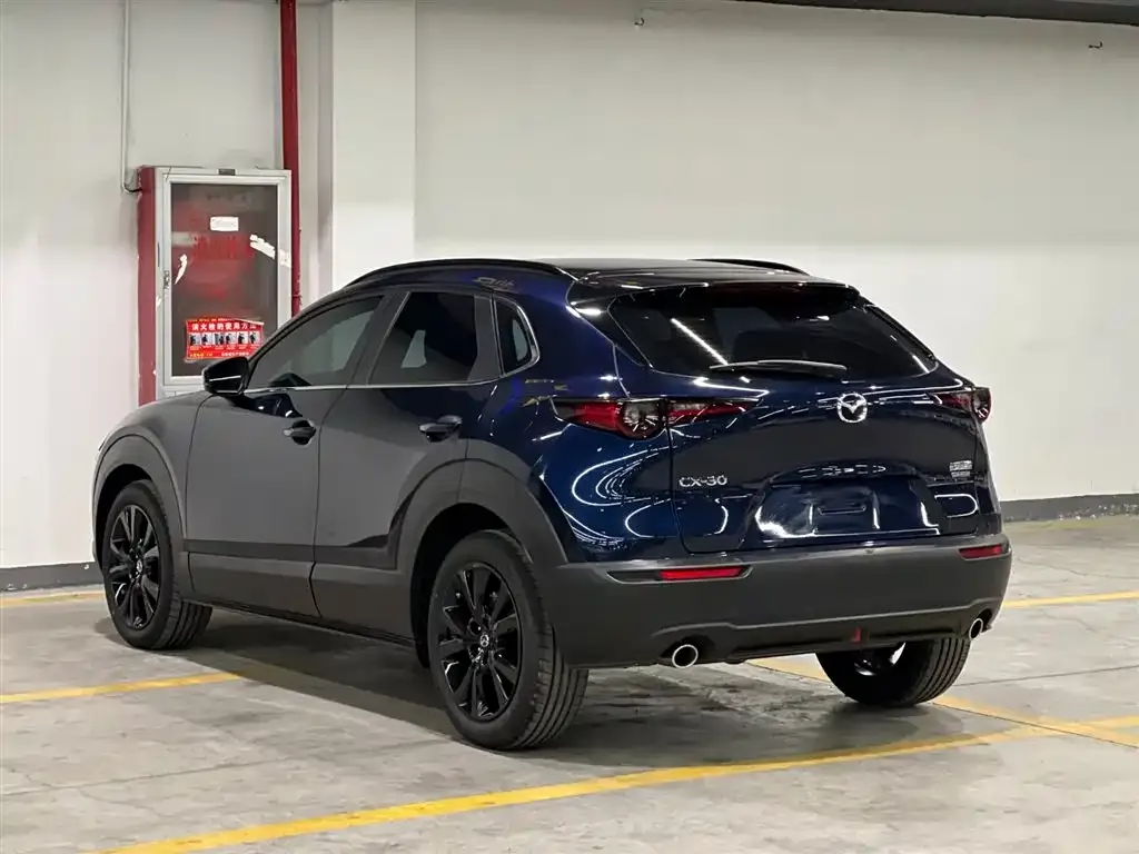 Mazda CX-30 2025 из CN, фото 6