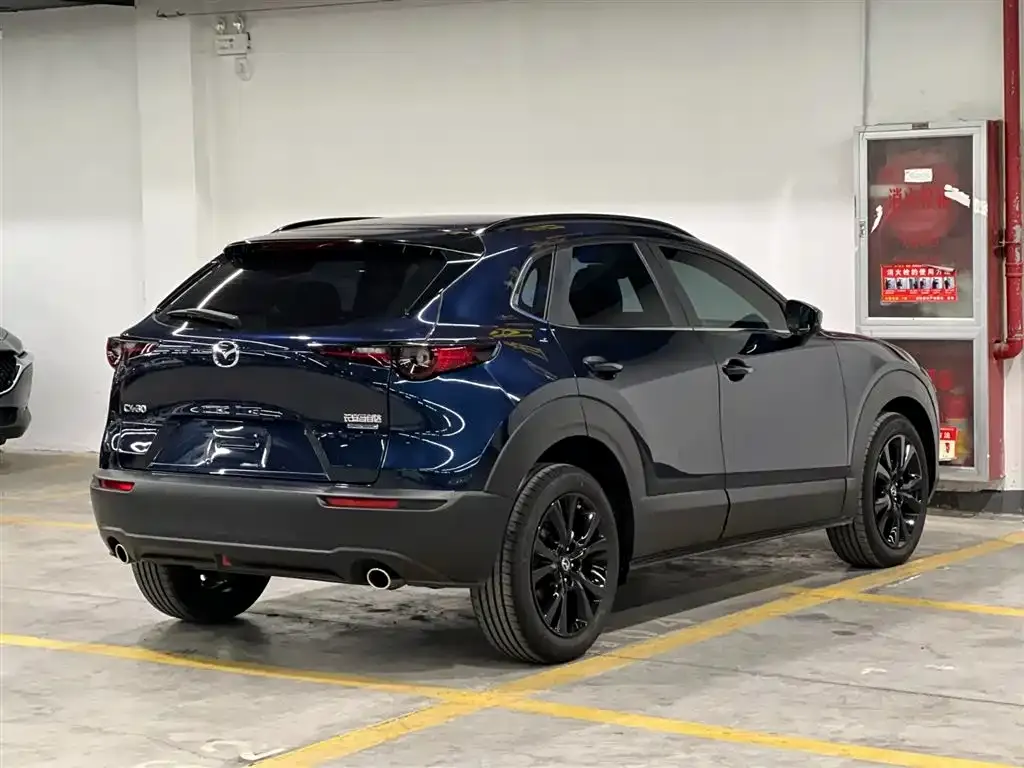 Mazda CX-30 2025 из CN, фото 10