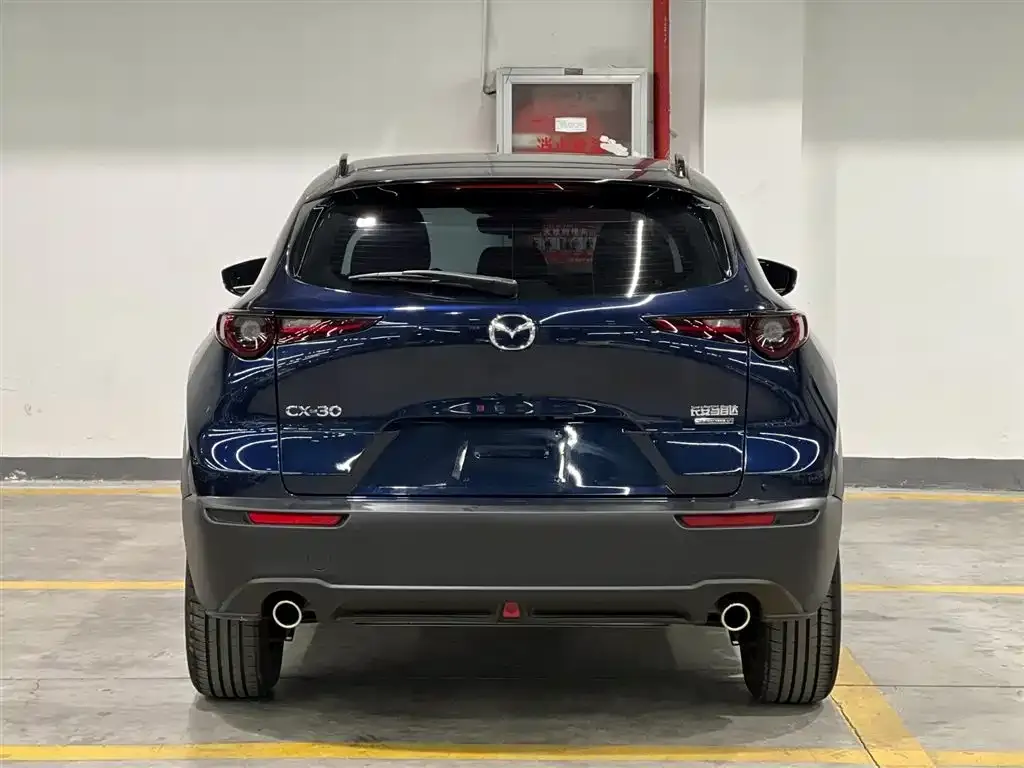 Mazda CX-30 2025 из CN, фото 5