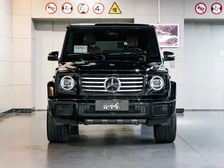 Mercedes-Benz G-Class 2025 из CN, фото 6