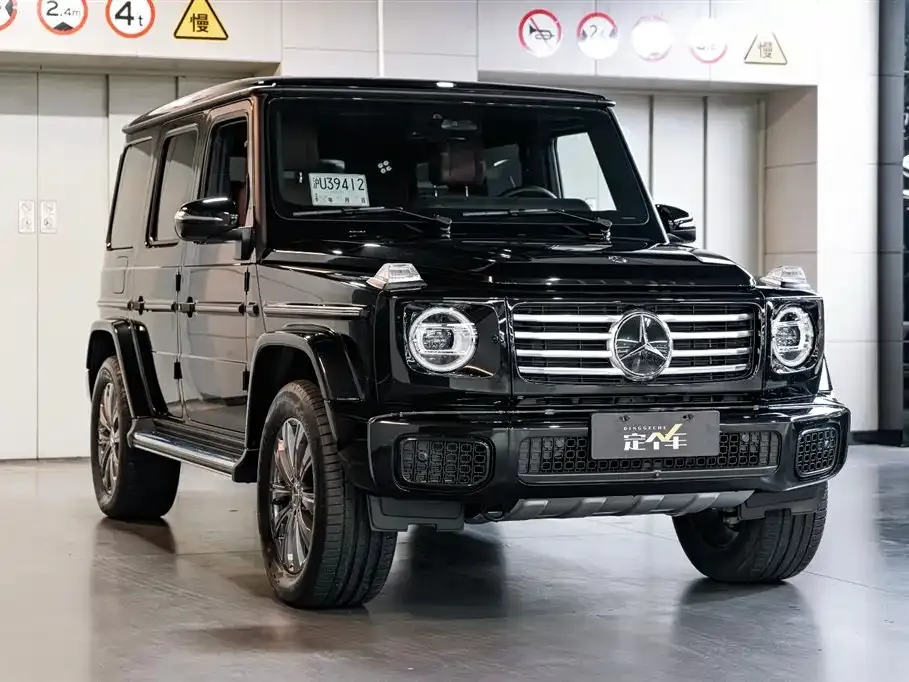 Mercedes-Benz G-Class 2025 из CN, фото 7