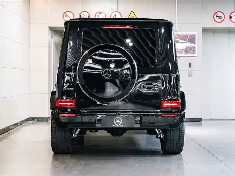 Mercedes-Benz G-Class 2025 из CN, фото 3