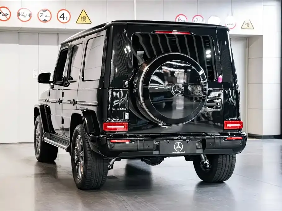 Mercedes-Benz G-Class 2025 из CN, фото 10