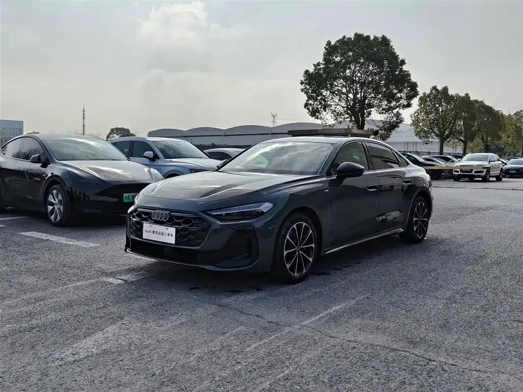 Audi A5L