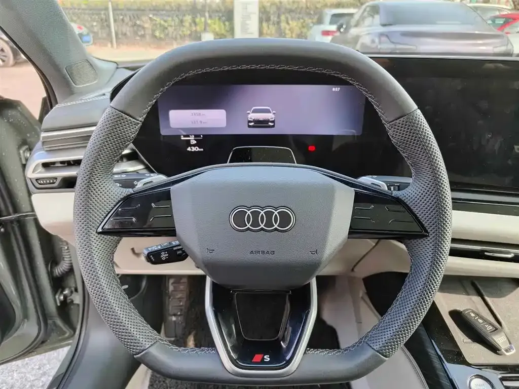Audi A5L 2025 из CN, фото 3