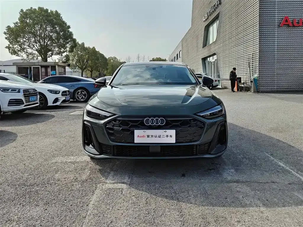 Audi A5L 2025 из CN, фото 10