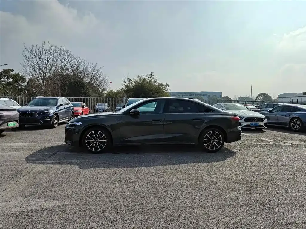 Audi A5L 2025 из CN, фото 7