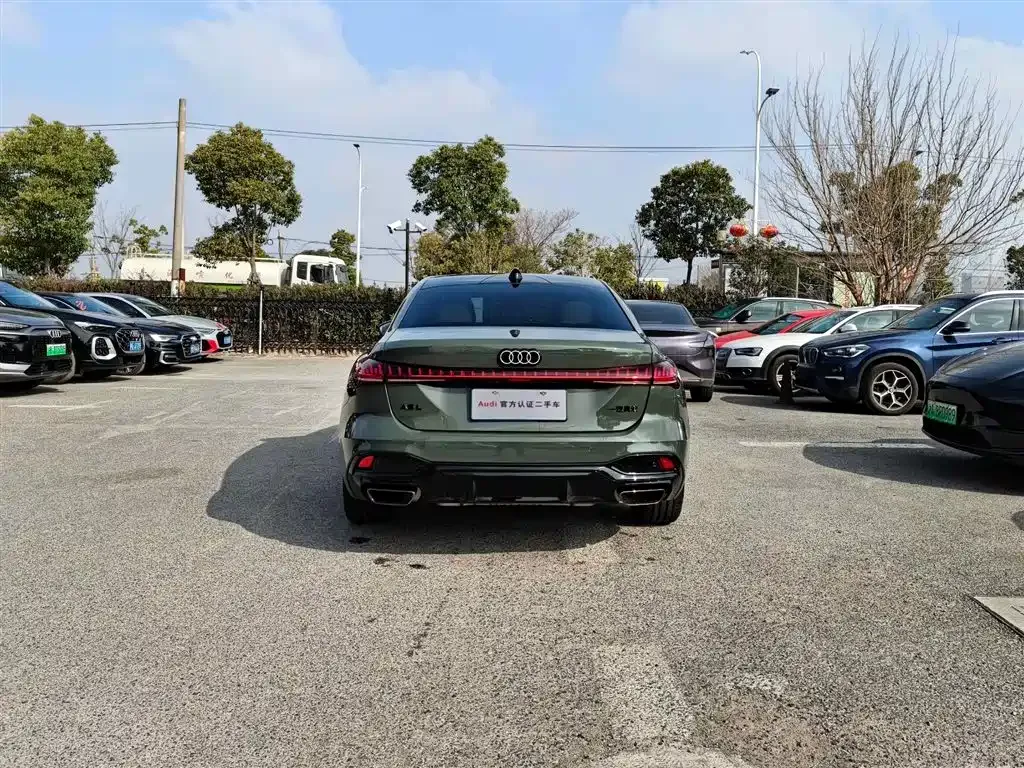 Audi A5L 2025 из CN, фото 6