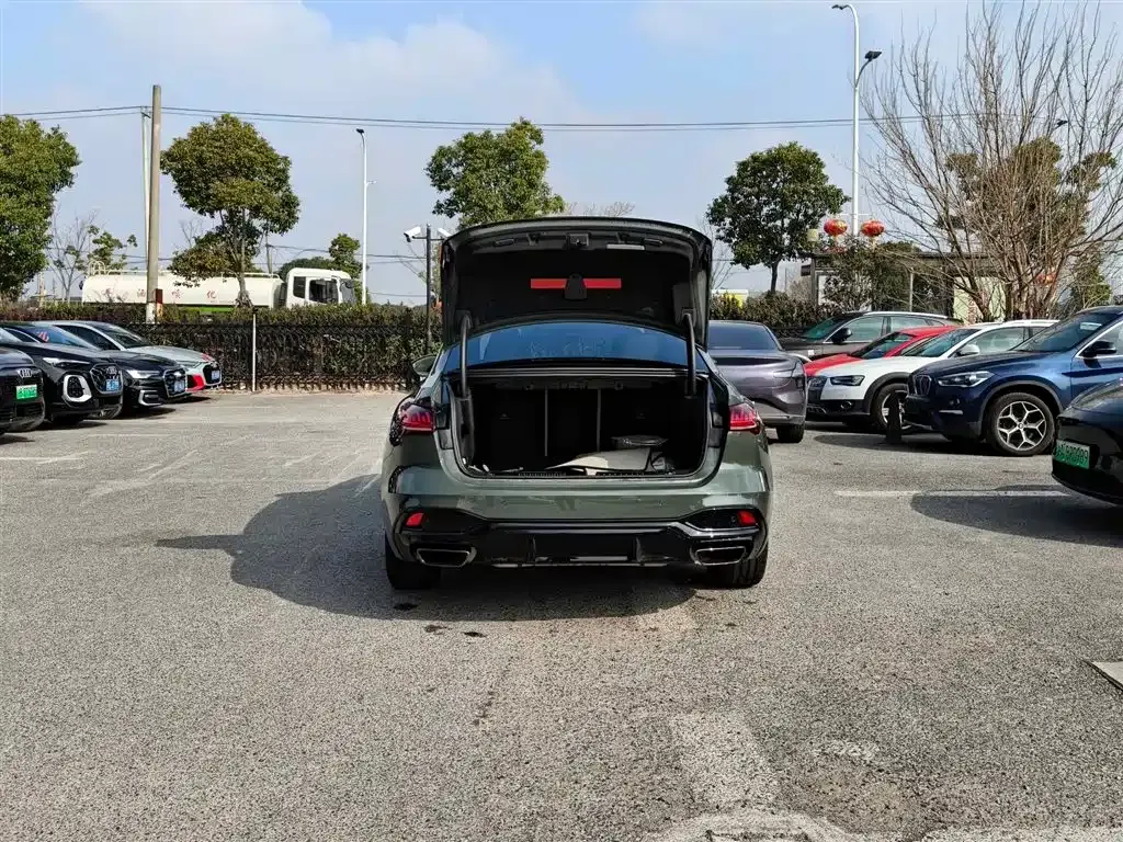 Audi A5L 2025 из CN, фото 4