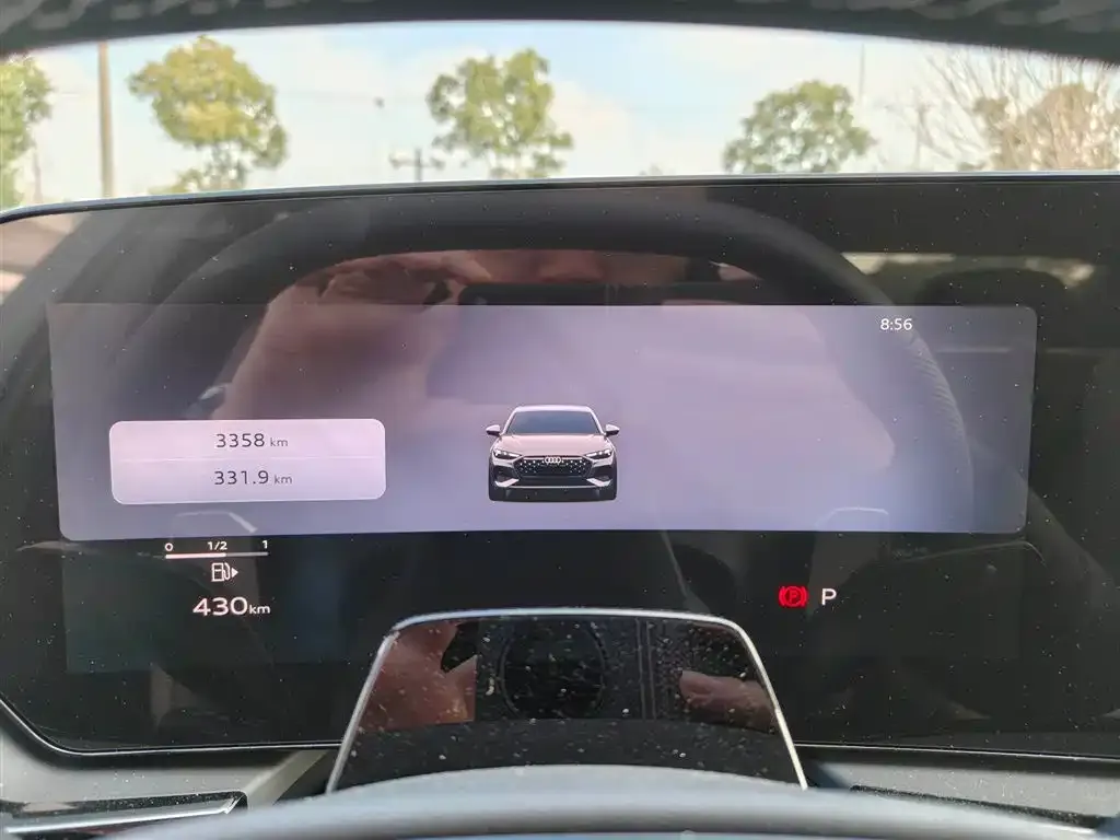 Audi A5L 2025 из CN, фото 2