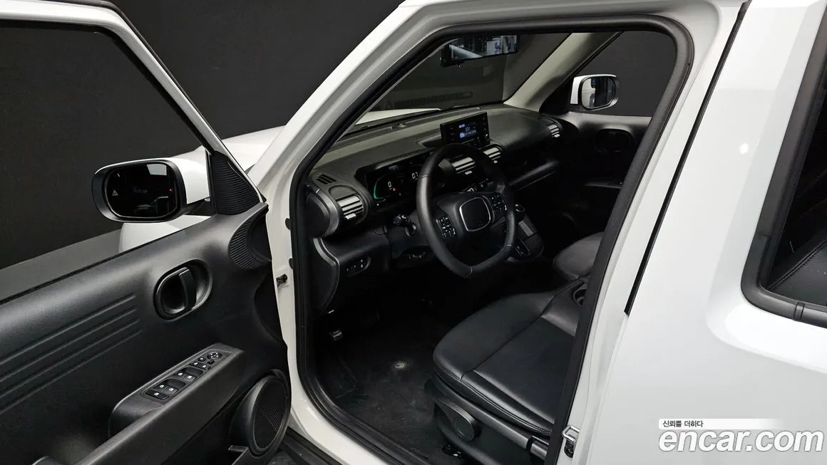 Hyundai Casper 2024 из KR, фото 4