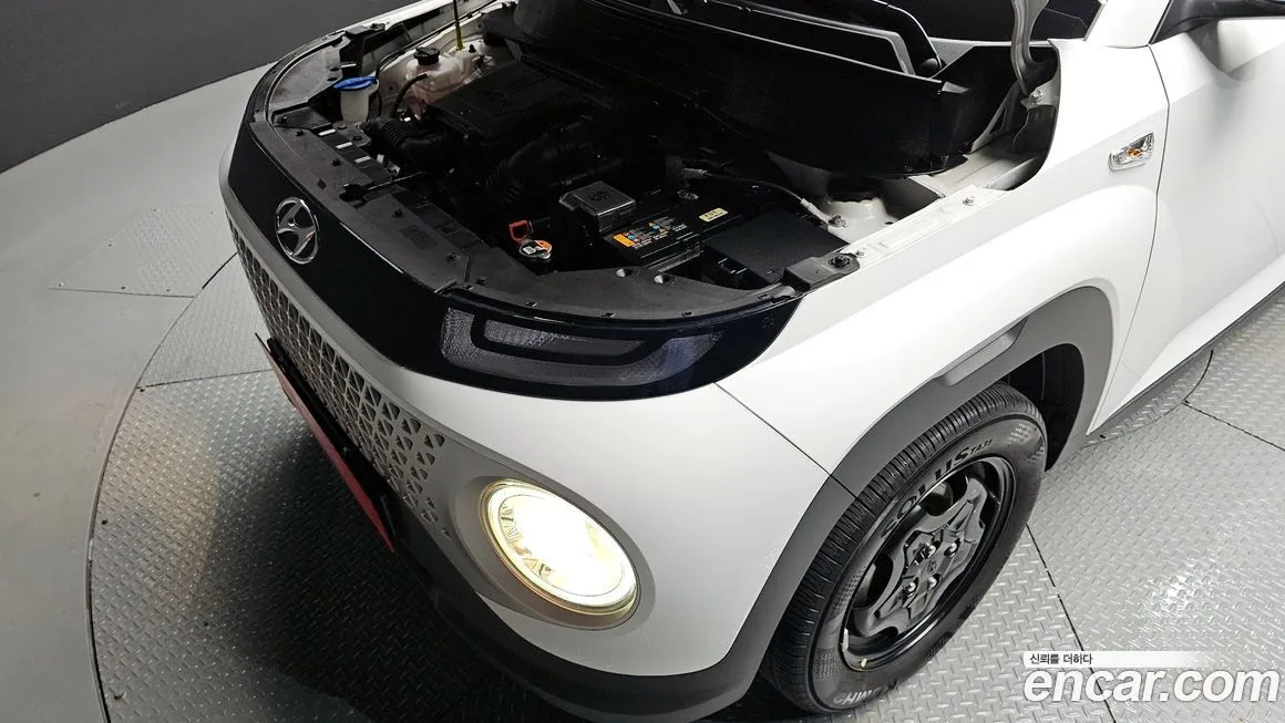 Hyundai Casper 2024 из KR, фото 7