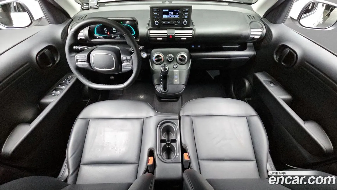 Hyundai Casper 2024 из KR, фото 10