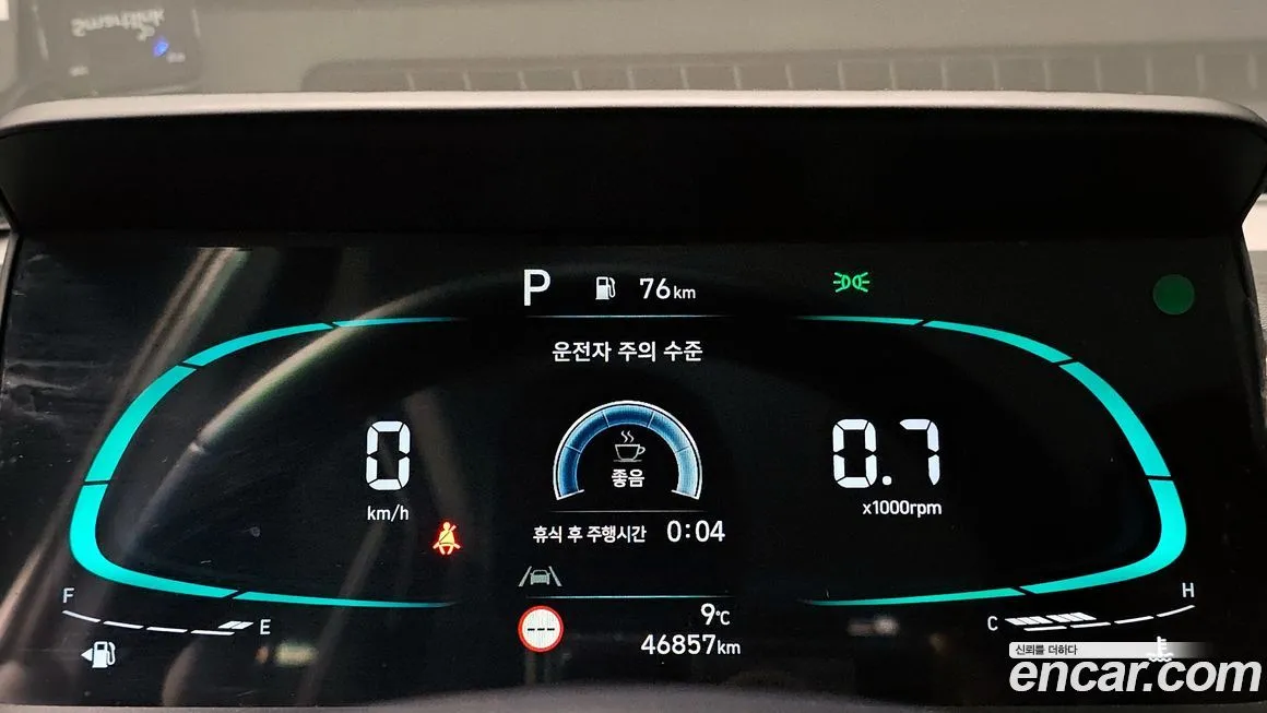 Hyundai Casper 2024 из KR, фото 3
