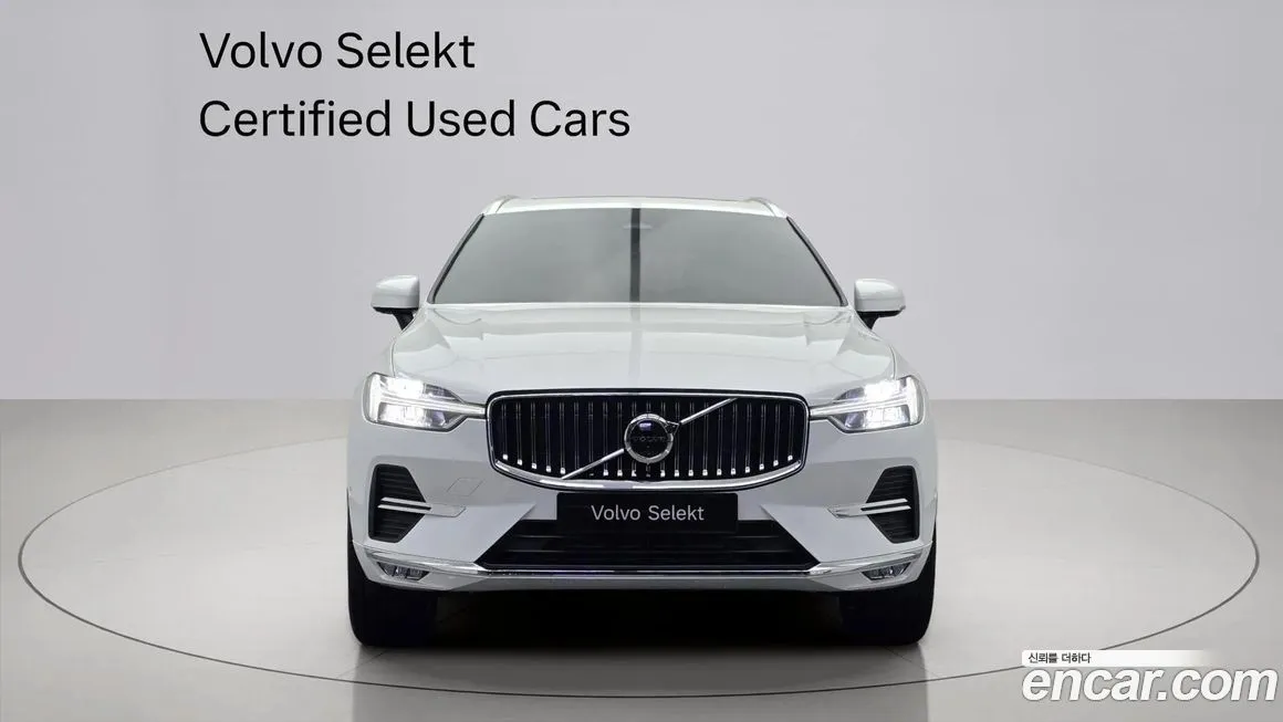 Volvo XC60 — фото 6